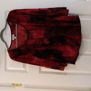 Beautiful Dress Barn Top.  XL EUC